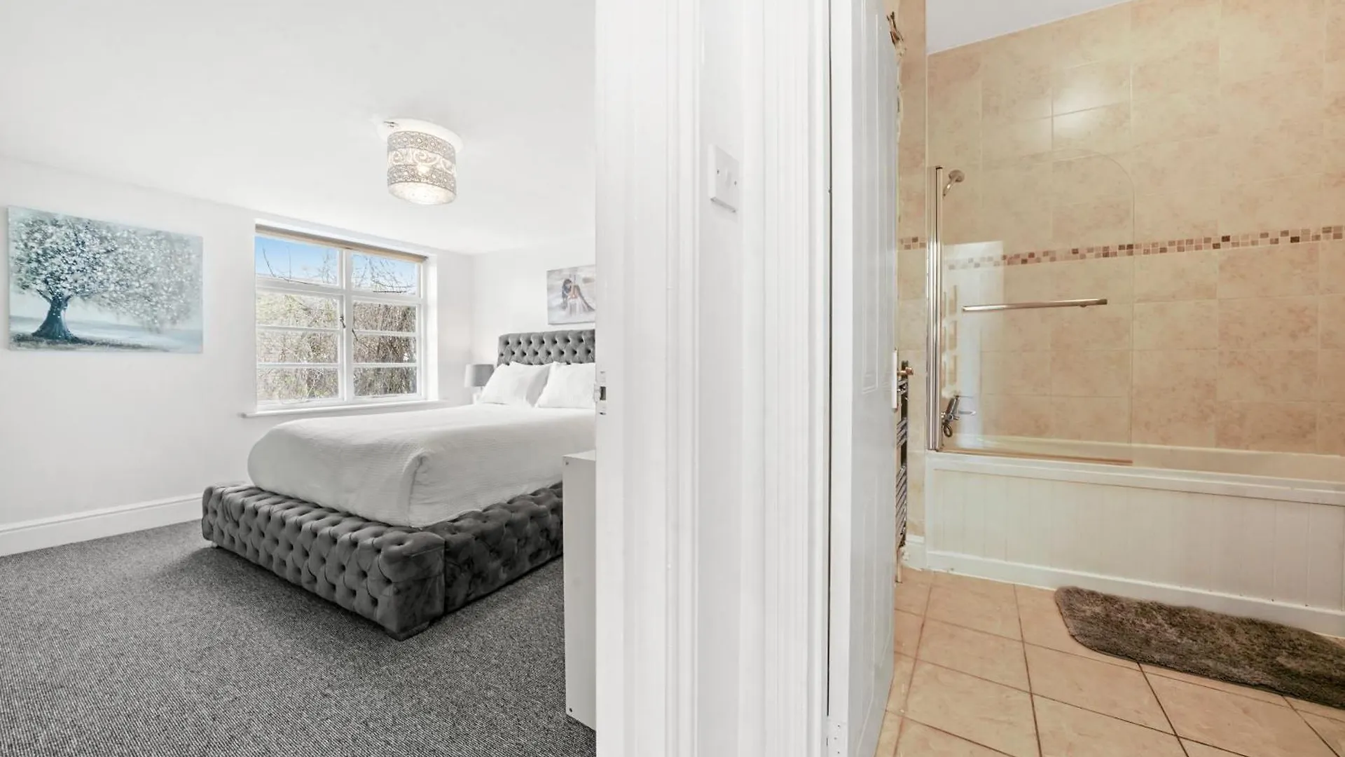 Cosy 2 Bedroom Flat In Canning Town London Excel With Free Parking Birleşik Krallık