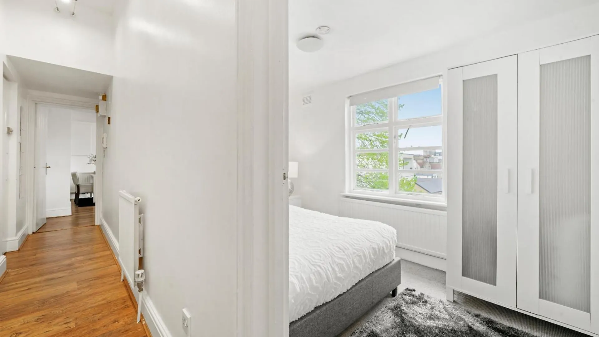 Daire Cosy 2 Bedroom Flat In Canning Town London Excel With Free Parking
