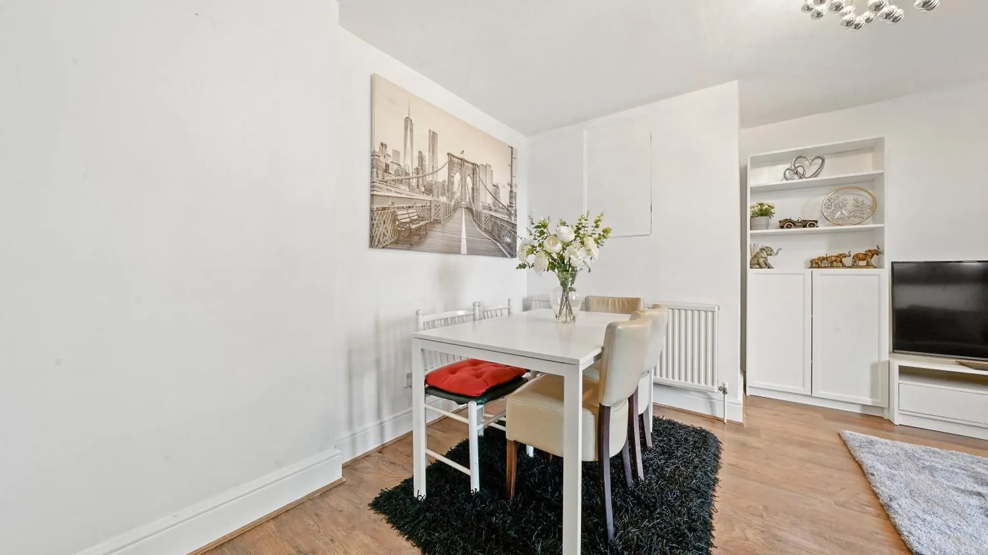 Cosy 2 Bedroom Flat In Canning Town London Excel With Free Parking 0*,  Birleşik Krallık